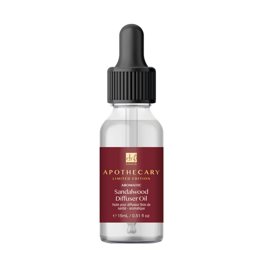 Aromatic Sandalwood Diffuser Oil 15ml