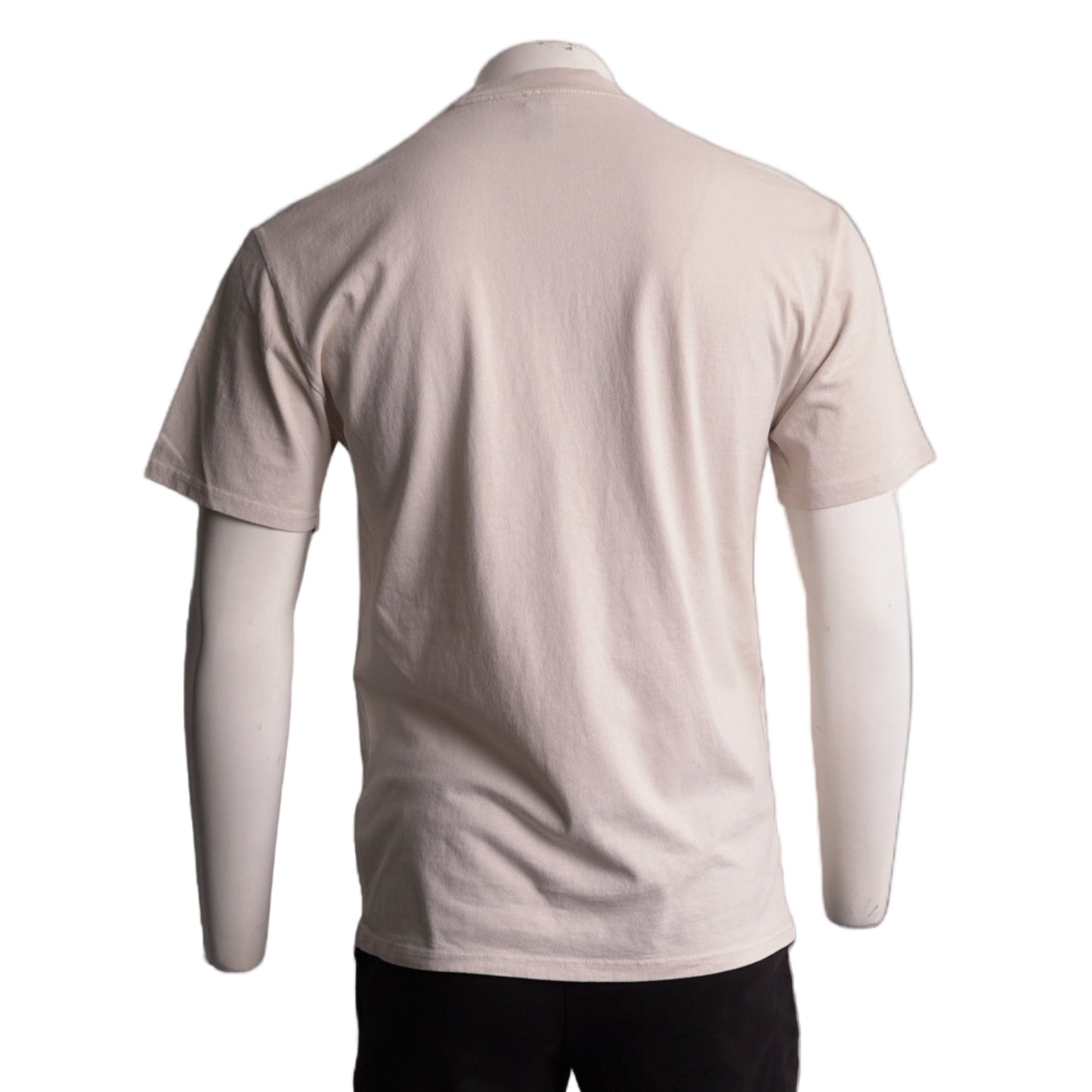 NVYSKN Mens Cotton Heavyweight T Shirt