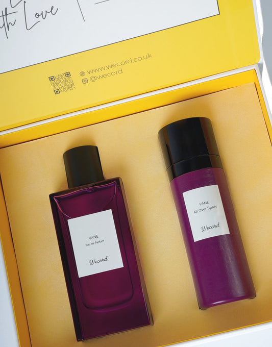 Vane Eau de Parfum Set