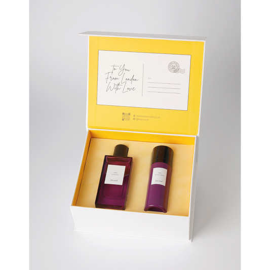 Vane Eau de Parfum Set