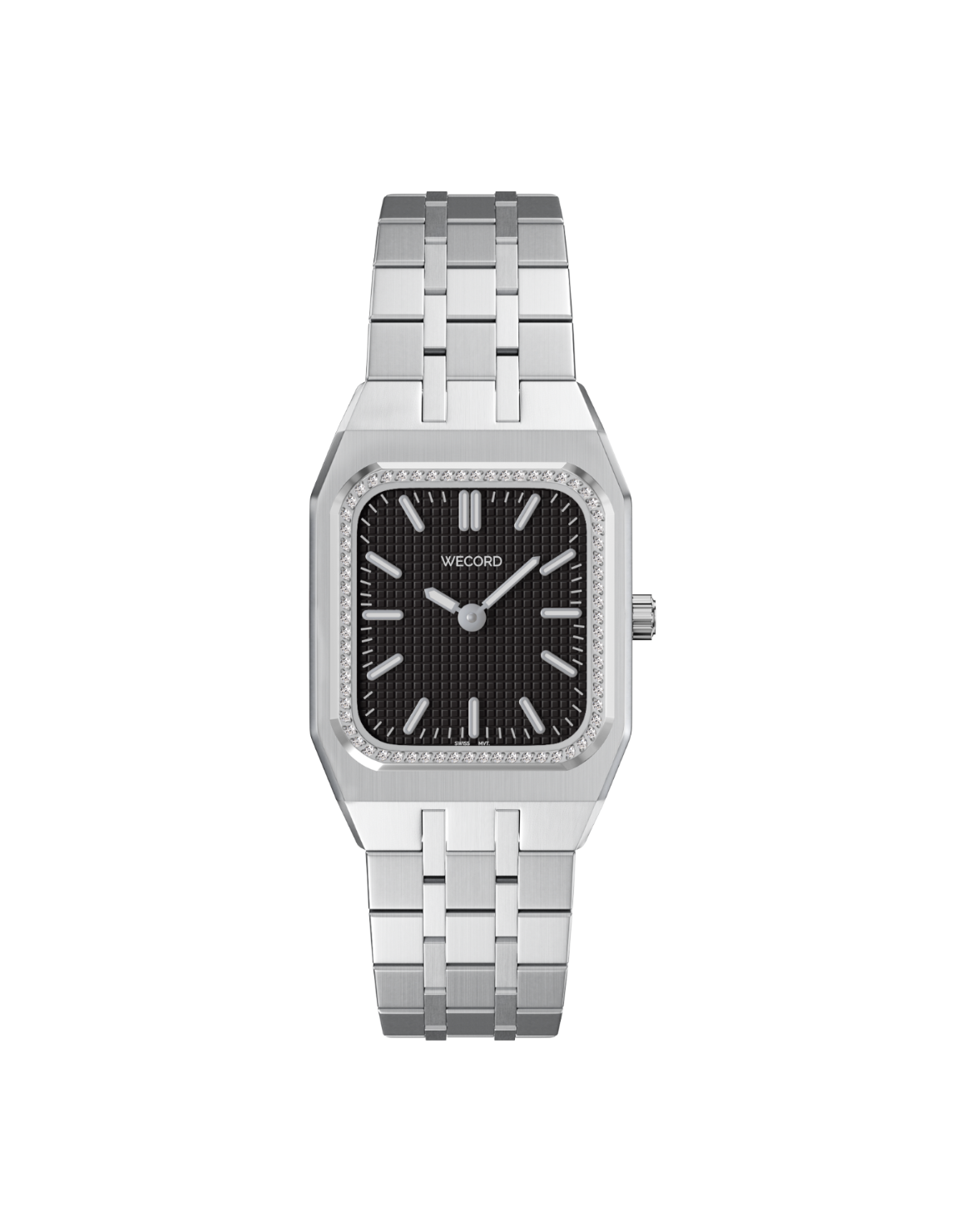 Duke Watch - small model with diamonds