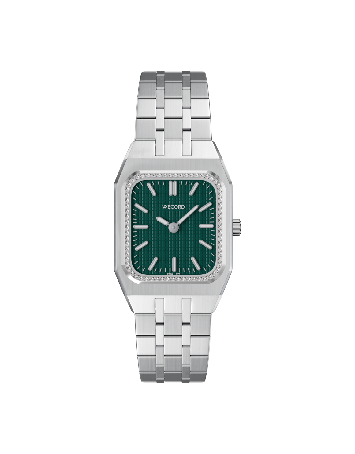 Duke Watch - small model with diamonds