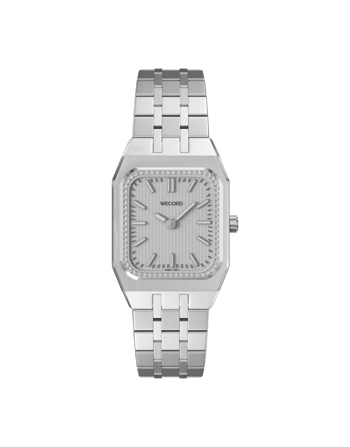 Duke Watch - small model with diamonds