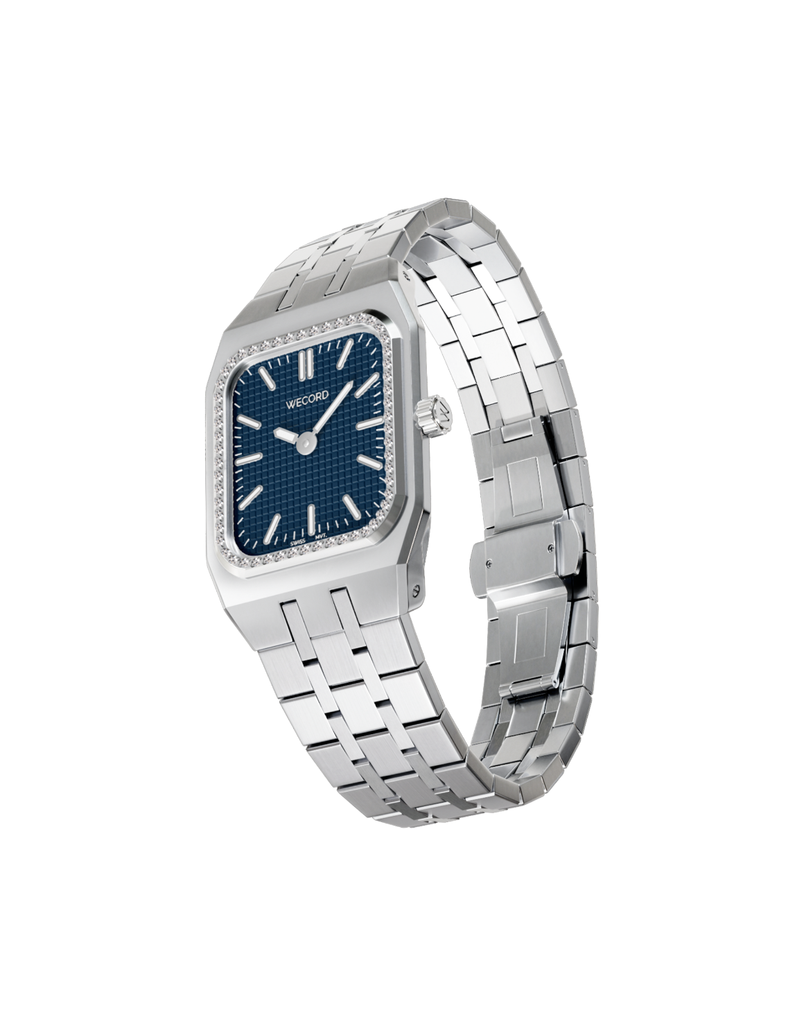 Duke Watch - small model with diamonds