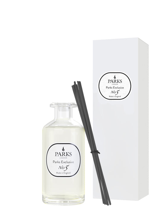 NO5 - BLACK OLIVE & FRANKINCENSE DIFFUSER 220ML