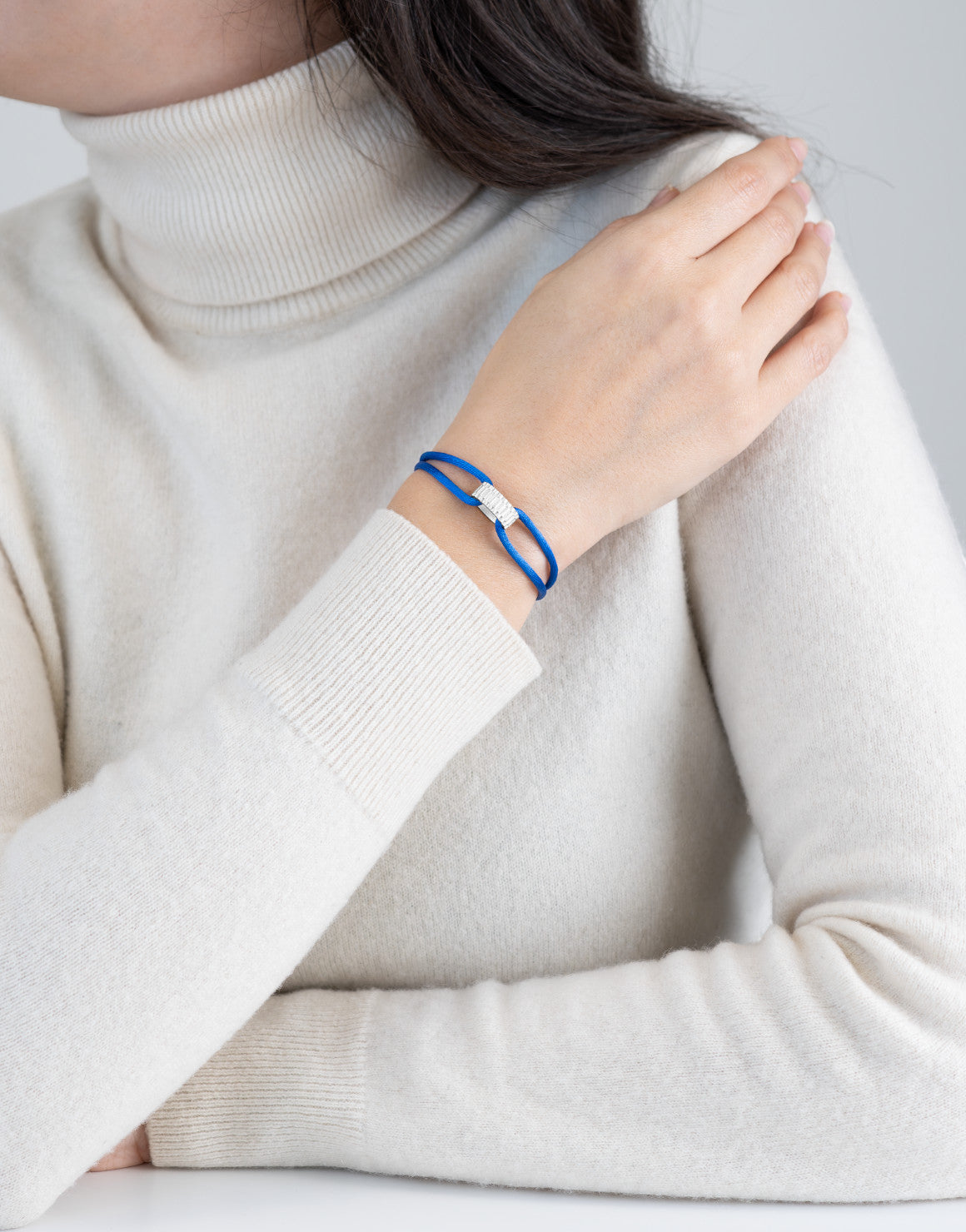 Regent Cord Bracelet