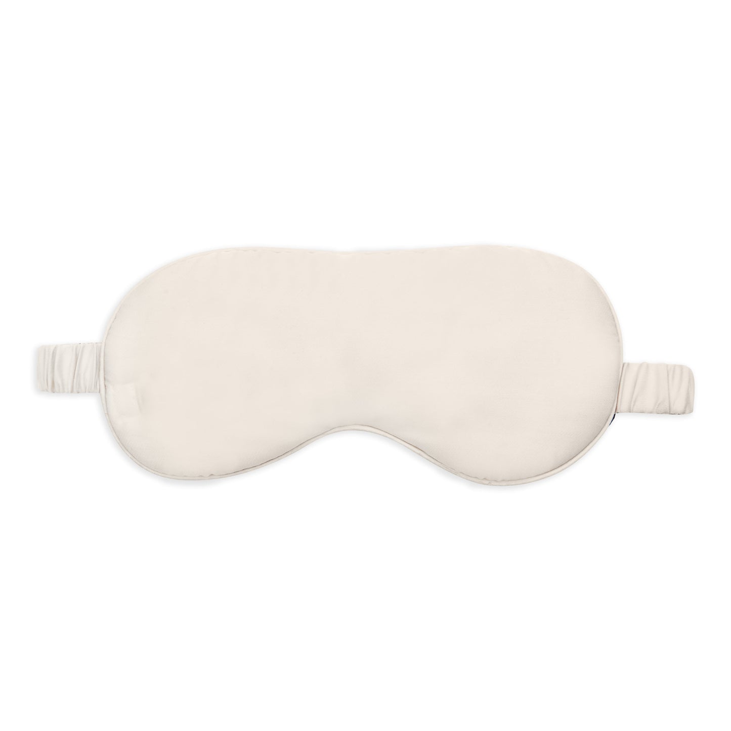 Essential Silk Sleep Eye Mask in Wheat (Eucalyptus Silk)