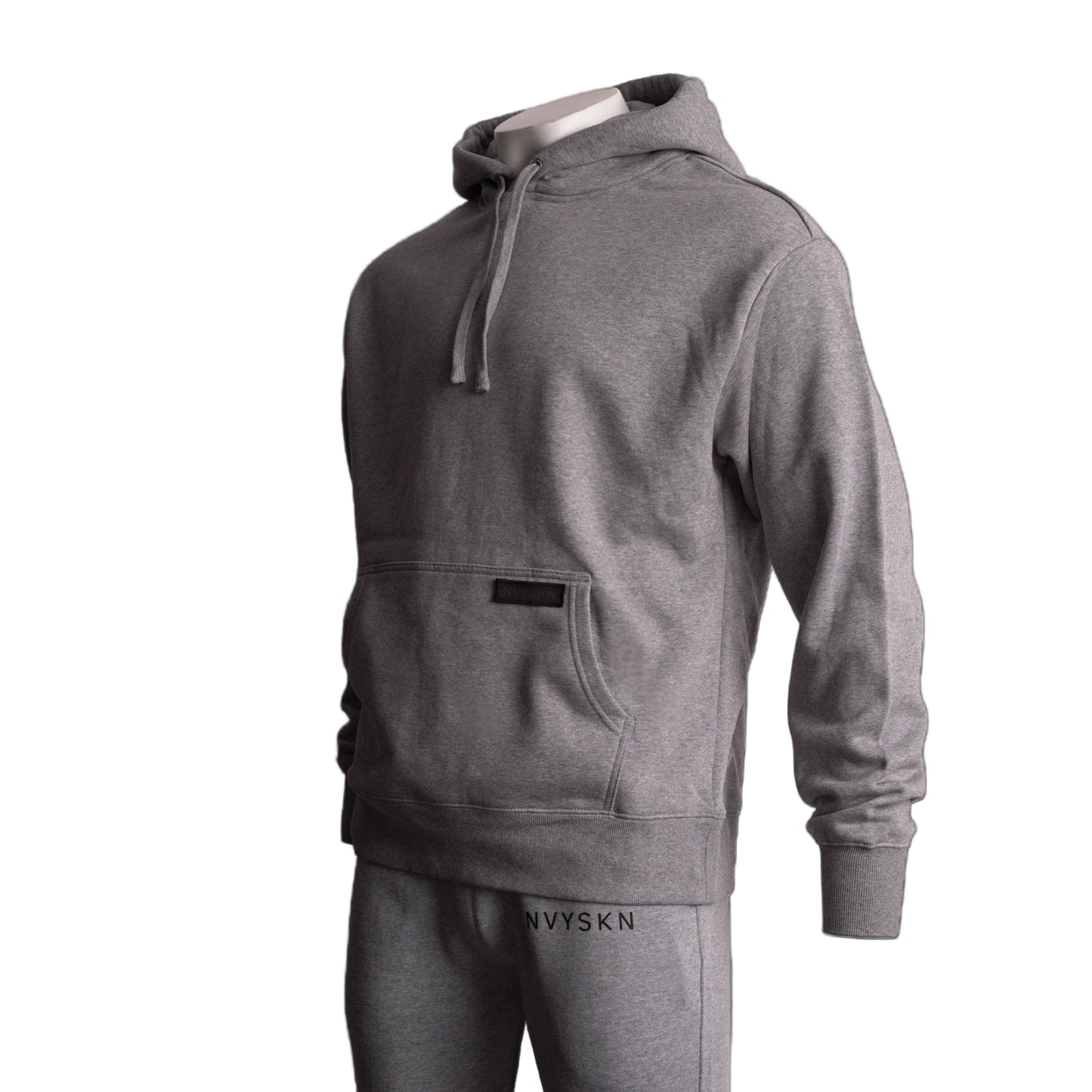 NVYSKN Mens Heavy Cotton Hoody