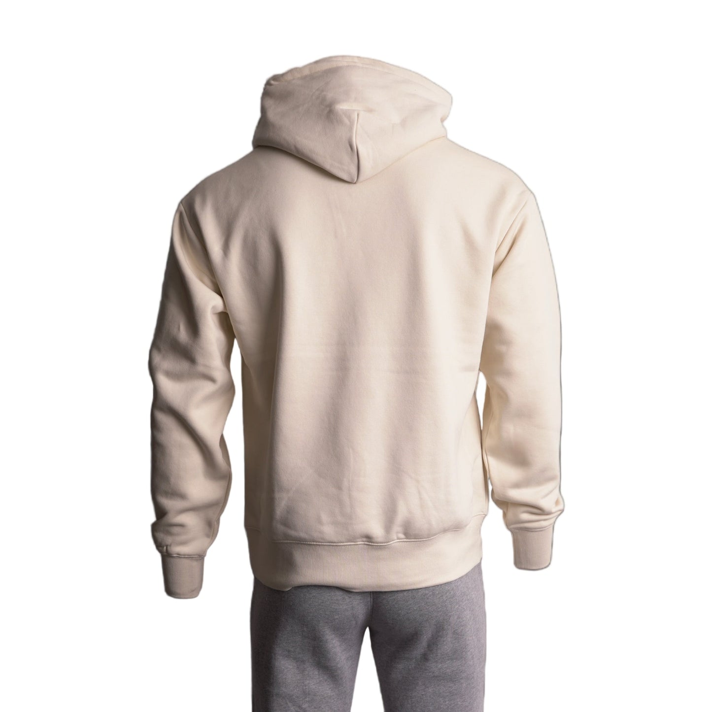 NVYSKN Mens Heavy Cotton Hoody