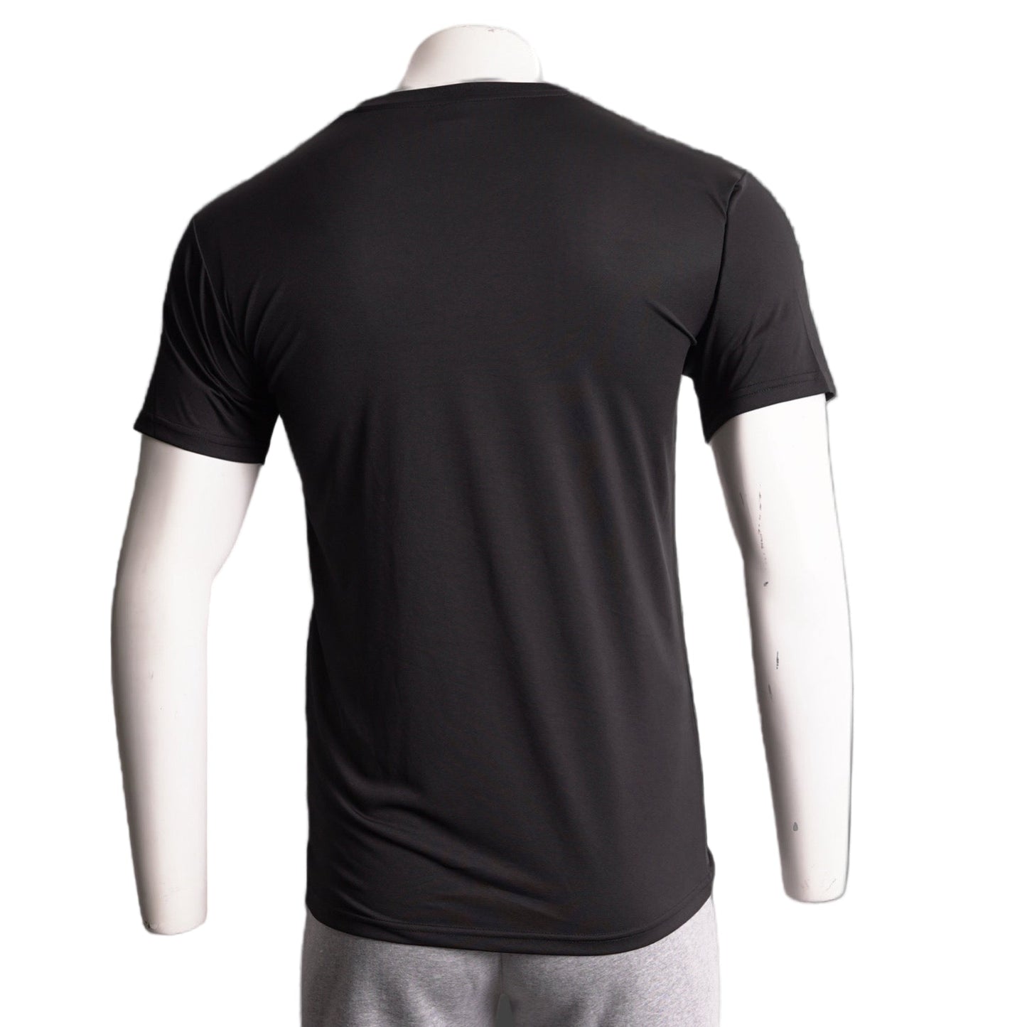 NVYSKN Mens Fast Drying Training T Shirt