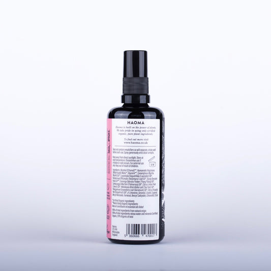 Floral Organic Deodorant