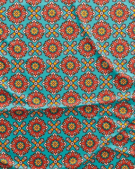 Mens Boxer Shorts - Funky Disco