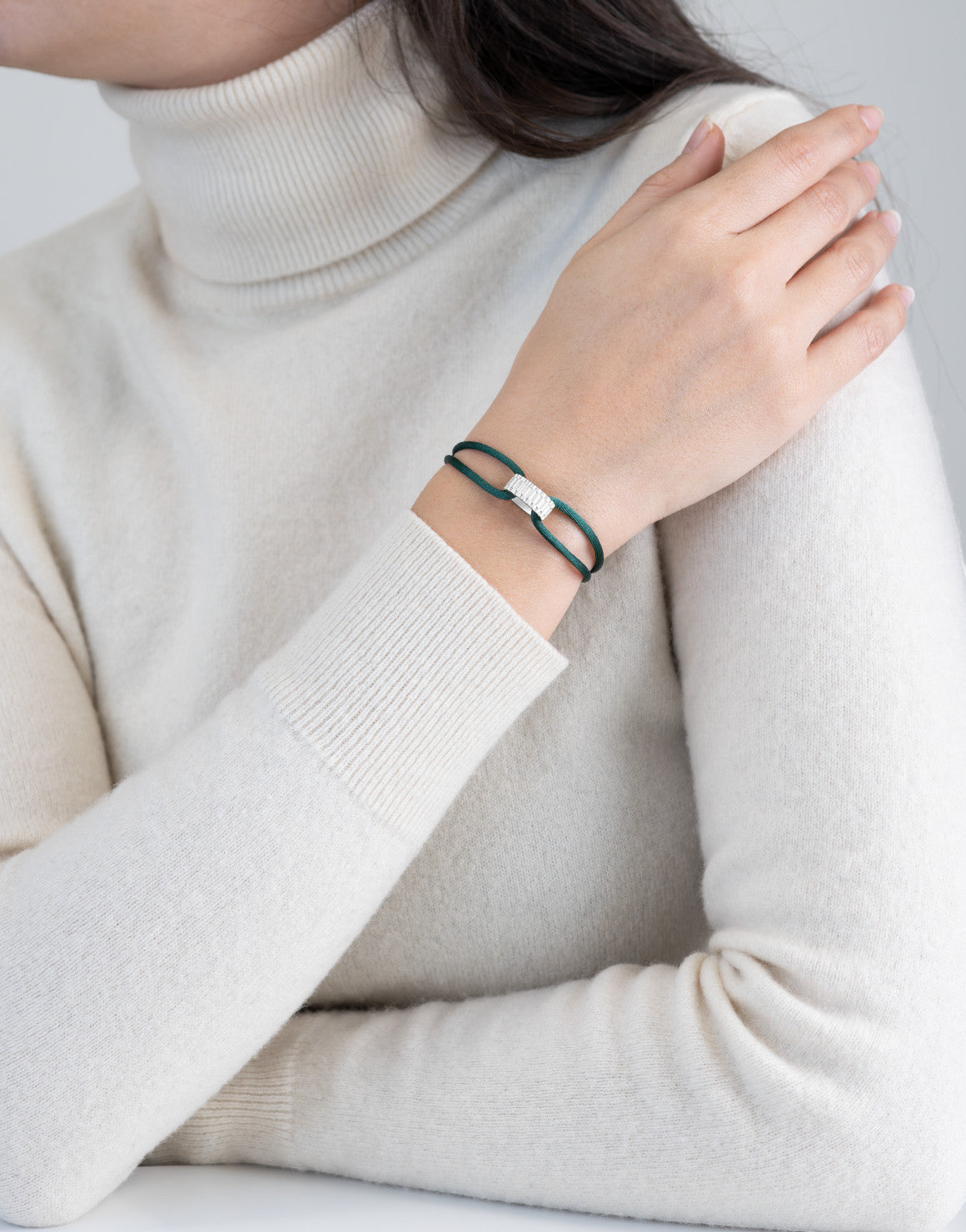 Regent Cord Bracelet