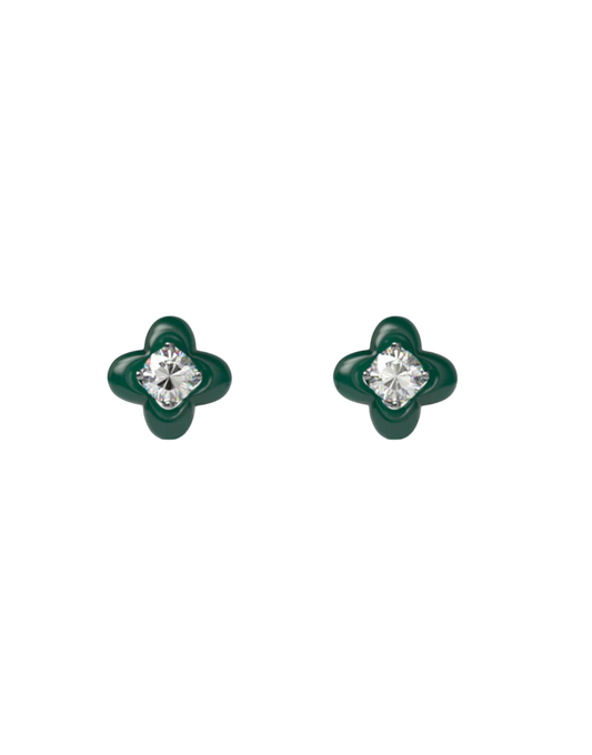 Clover Earrings