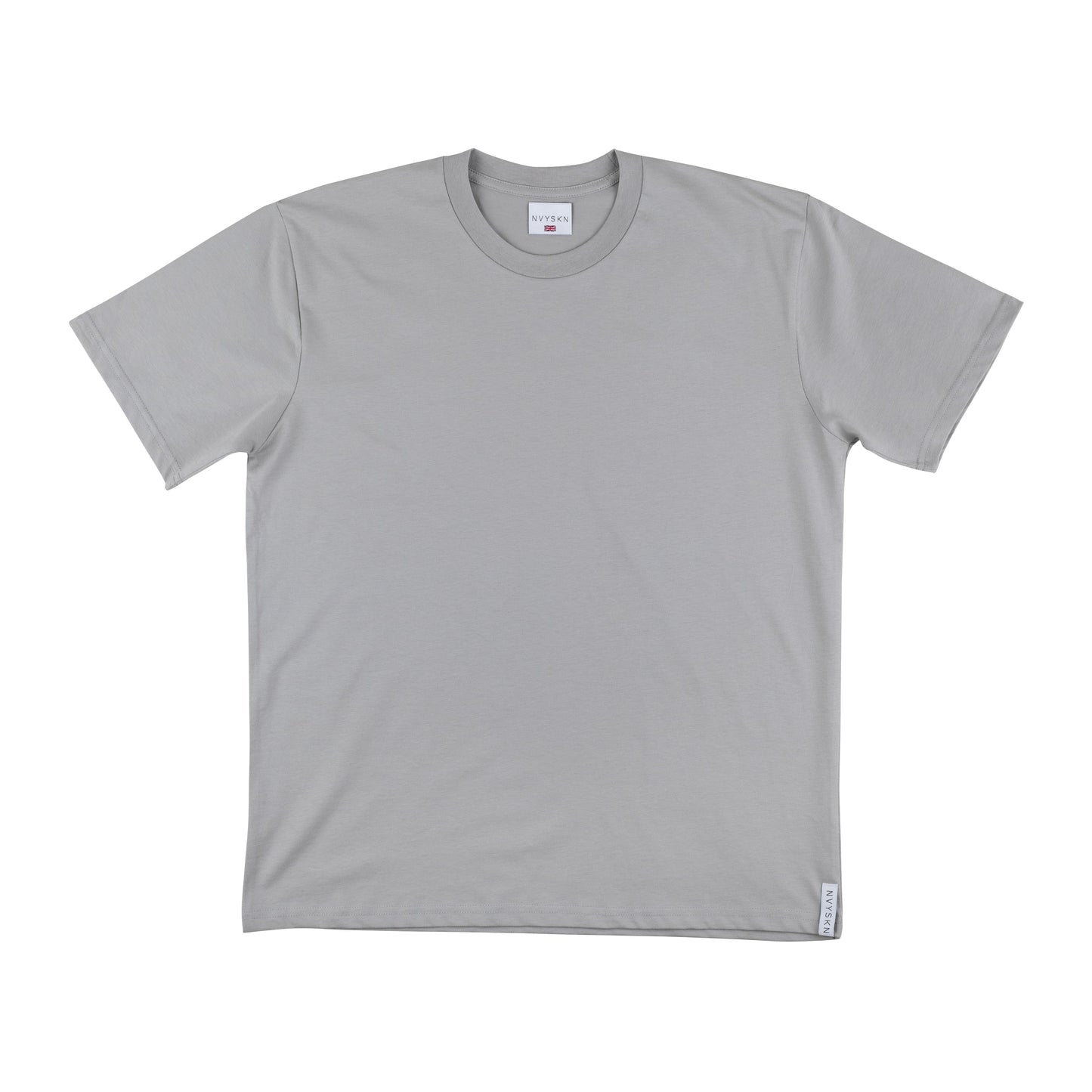 NVYSKN Mens Cotton T-Shirt Regular & Long Fit