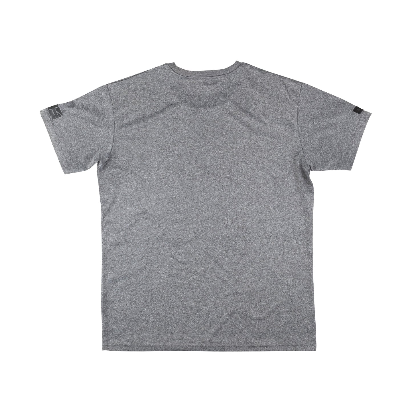 NVYSKN Mens Fast Drying Training T Shirt Black Union Jack Edition