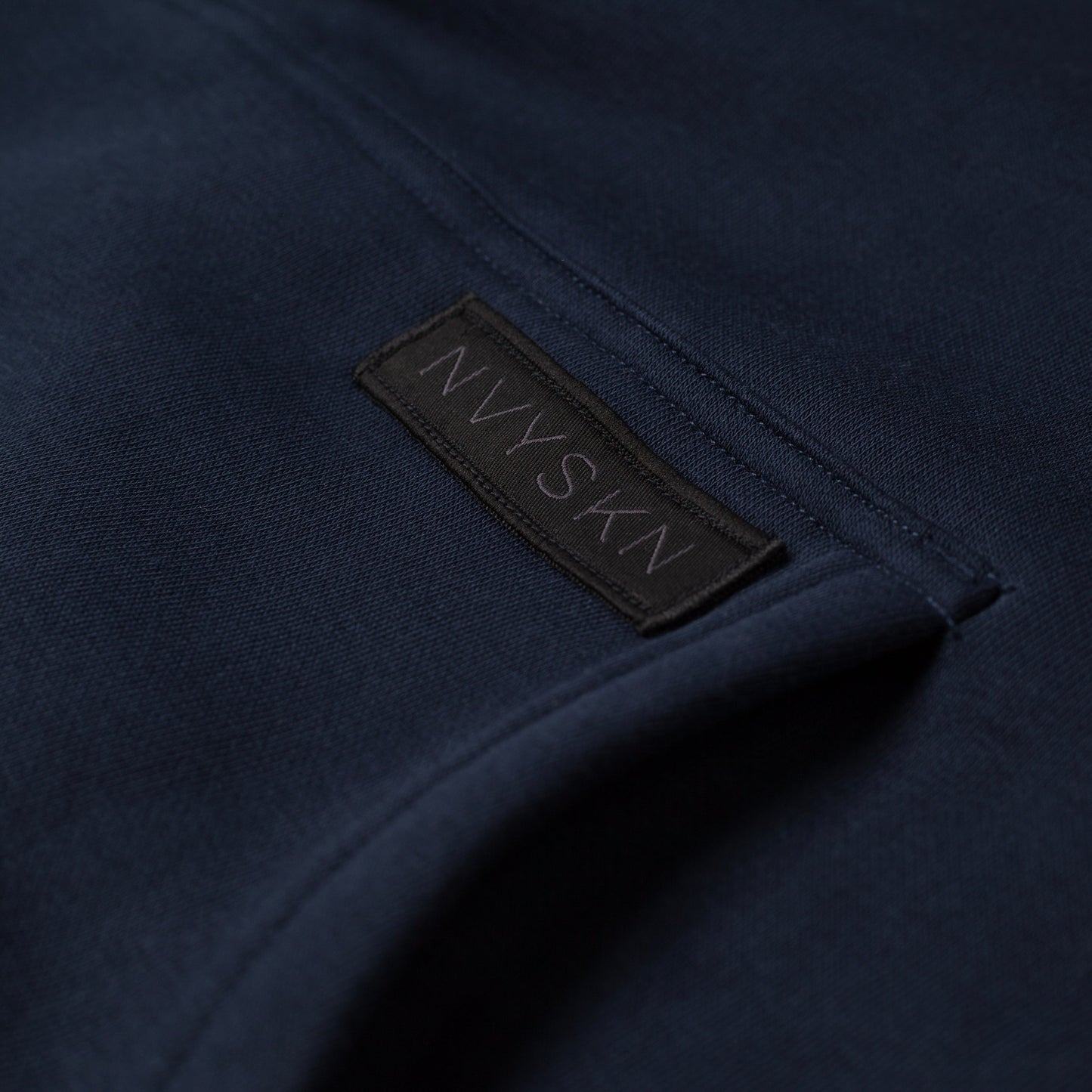 NVYSKN Mens Heavy Cotton Hoody