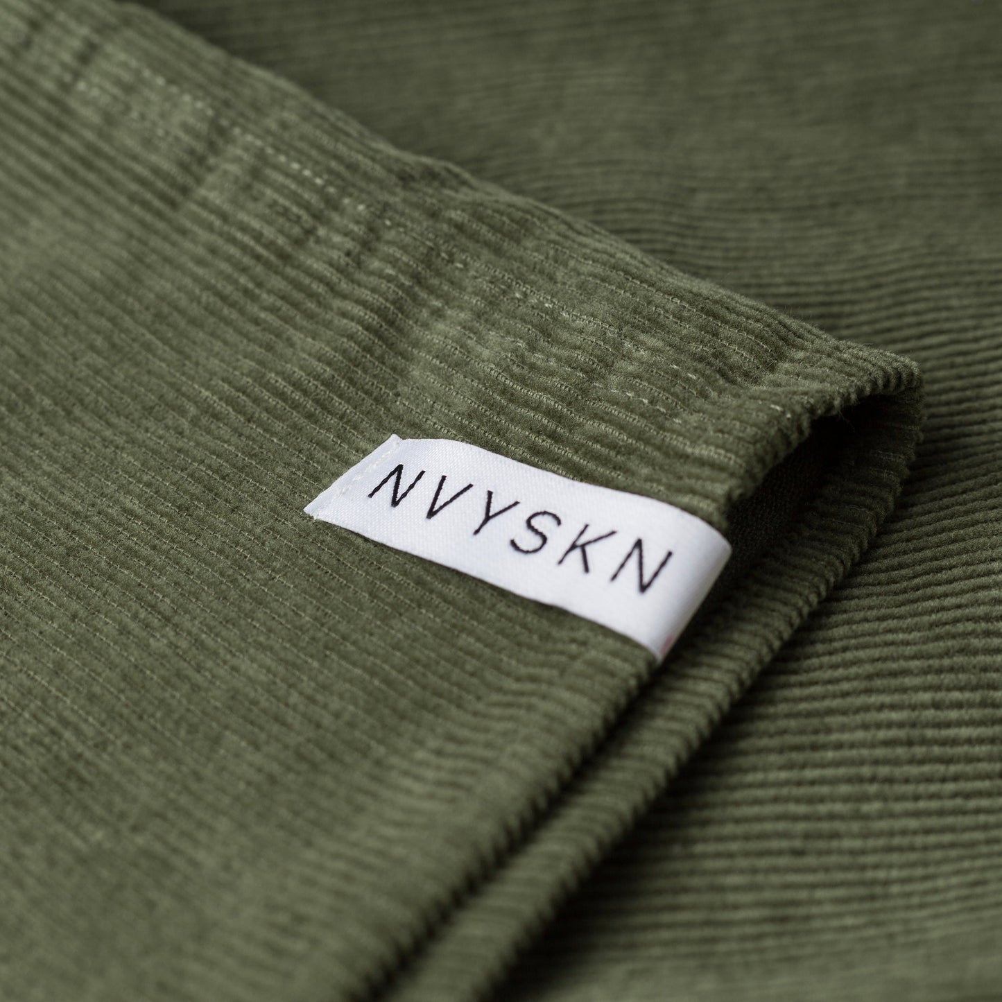 NVYSKN Mens Heavy Cotton Shirt