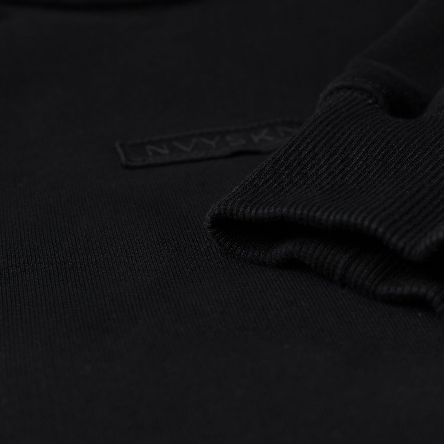 NVYSKN Mens Heavy Cotton Hoody