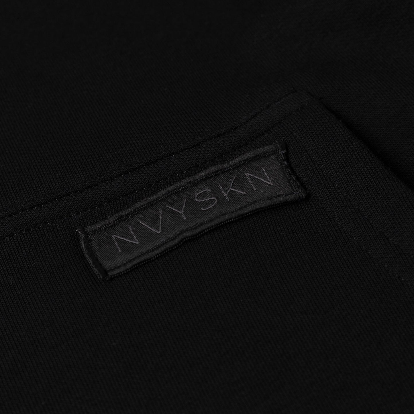NVYSKN Mens Heavy Cotton Hoody