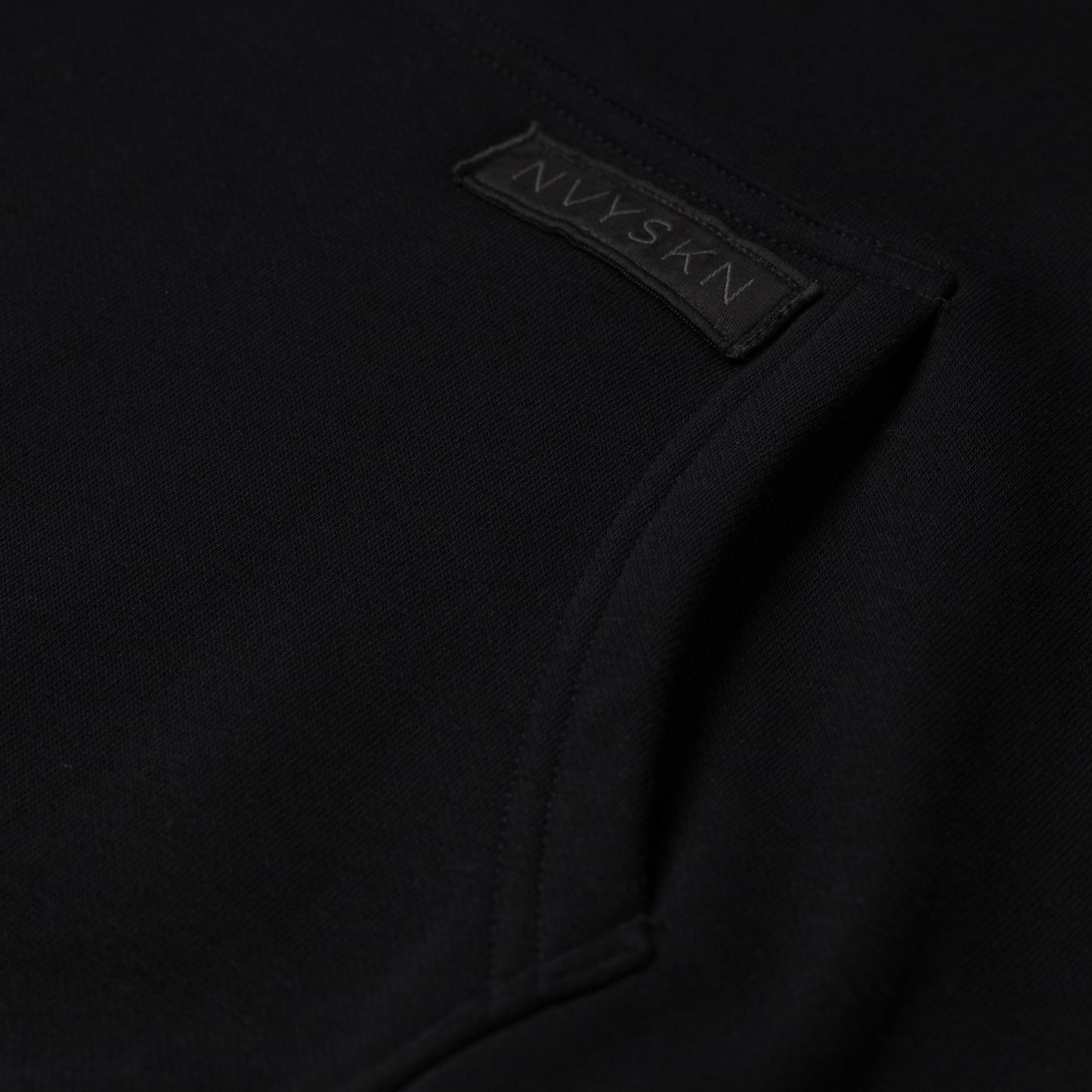NVYSKN Mens Heavy Cotton Hoody