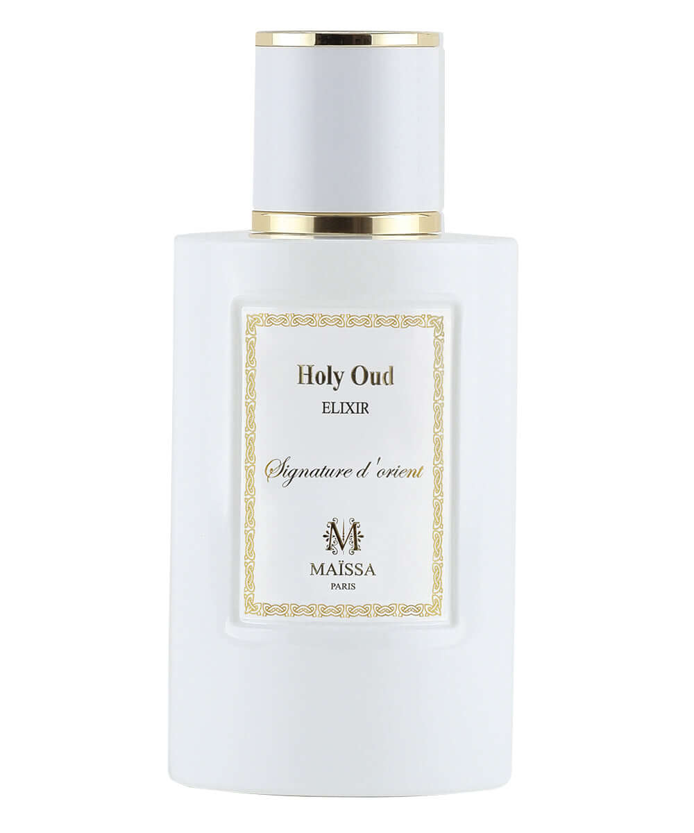 Holy Oud by Maïssa Perfume – Luxury Oud Fragrance