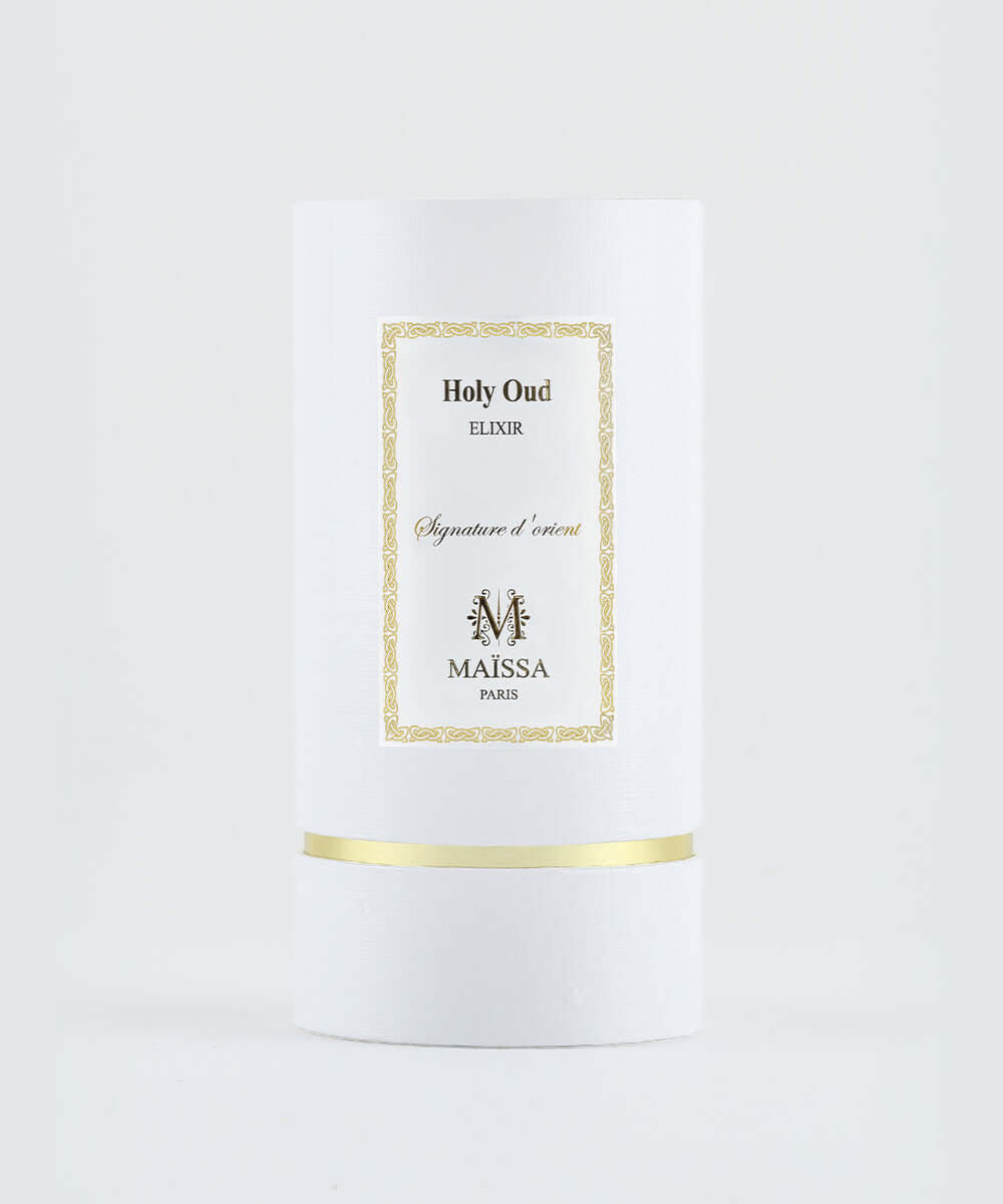 Holy Oud by Maïssa Perfume – Luxury Oud Fragrance