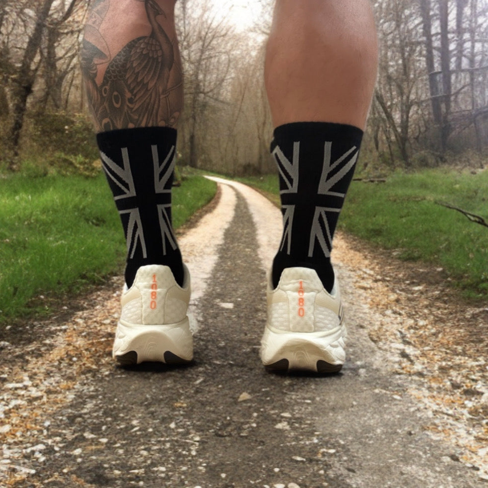 Athletic Crew Sport Sock