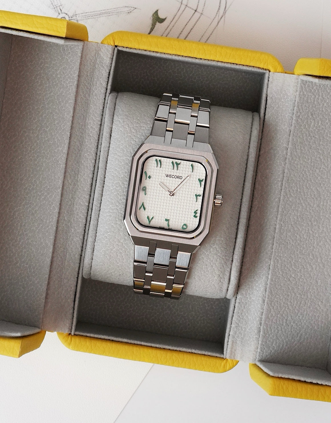 Duke Watch Limited Edition - large model