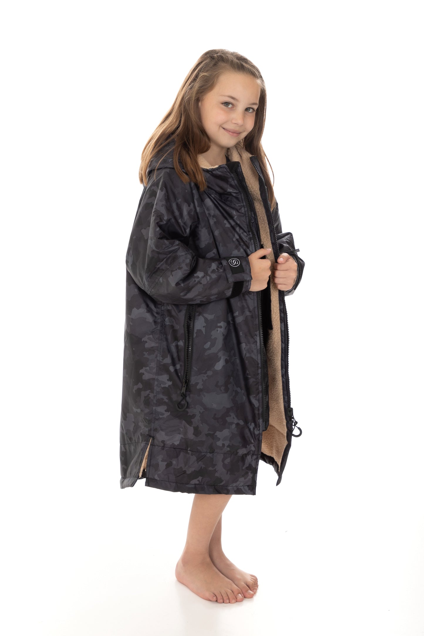 MKII PARKA UNISEX JUNIOR - CAMO
