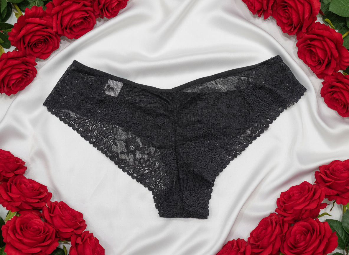 Honeysuckle Women's Brazilian knickers