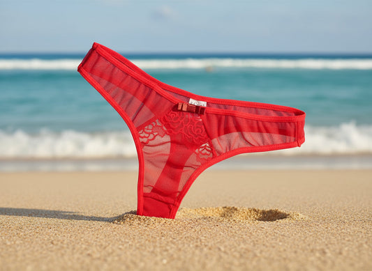 X-Ray Women's Vikini Thong