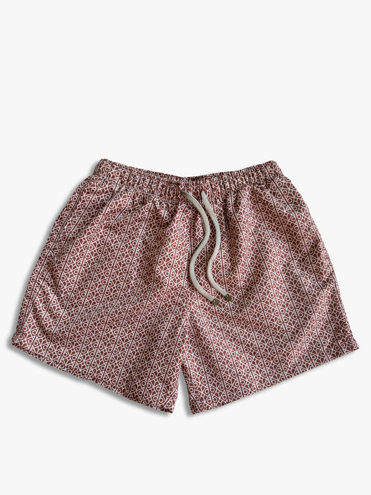 The Extra Swimshorts | Repeat Caramel