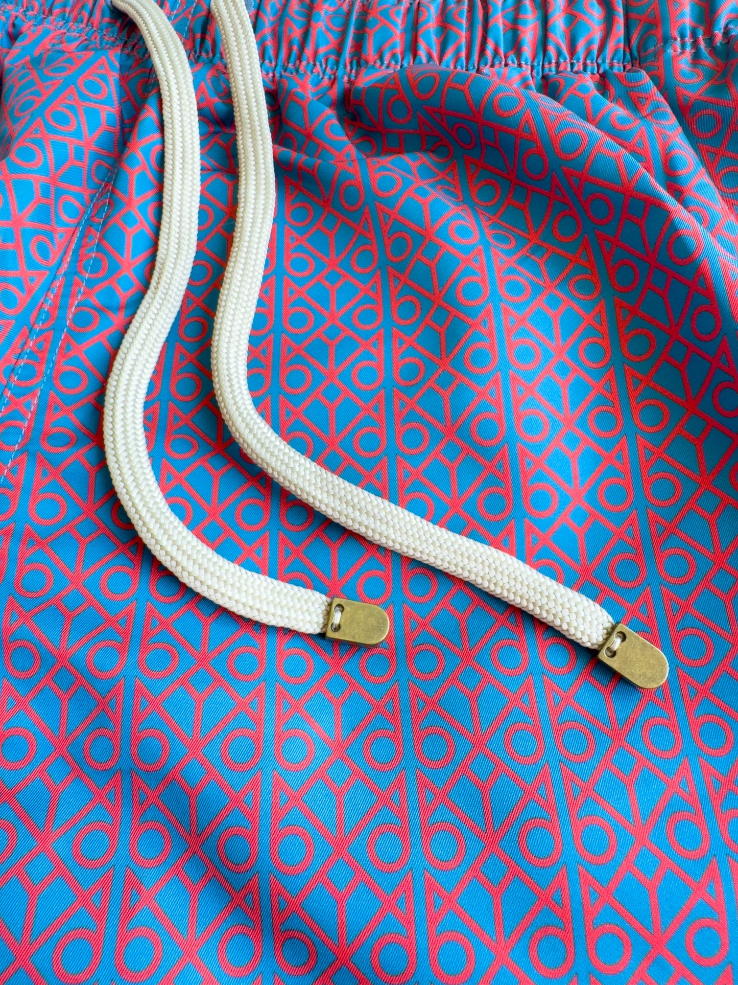 The Extra Swimshorts | Repeat Teal