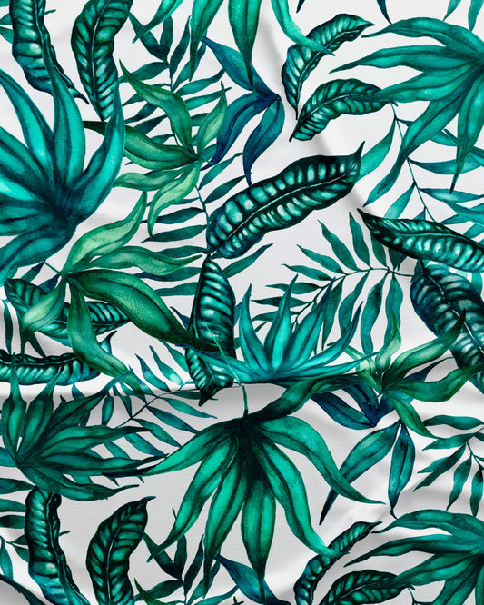 Womens Short Pyjamas - Janes Jungle