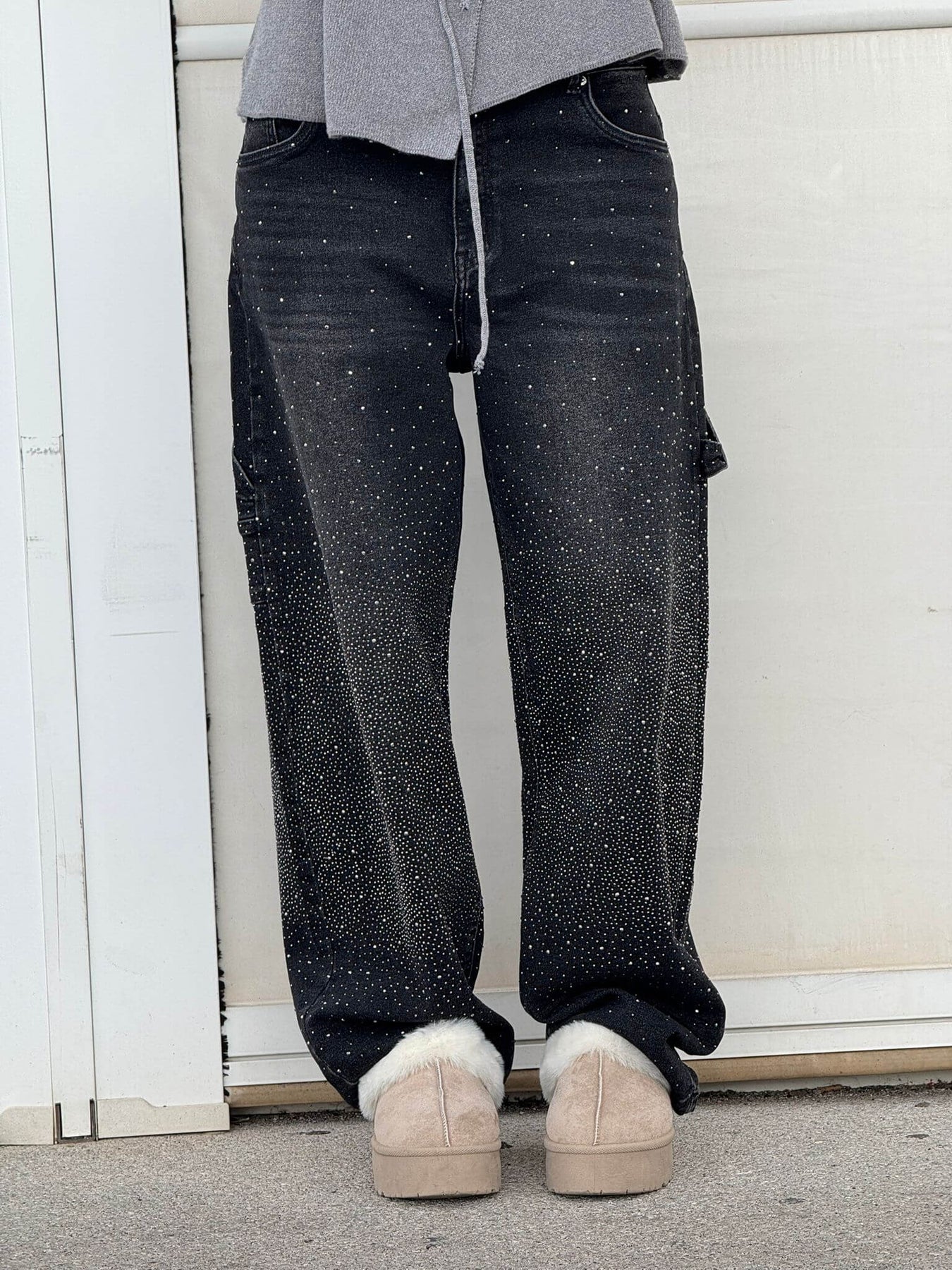 Northern Lights | Carpenter Balloon Denim