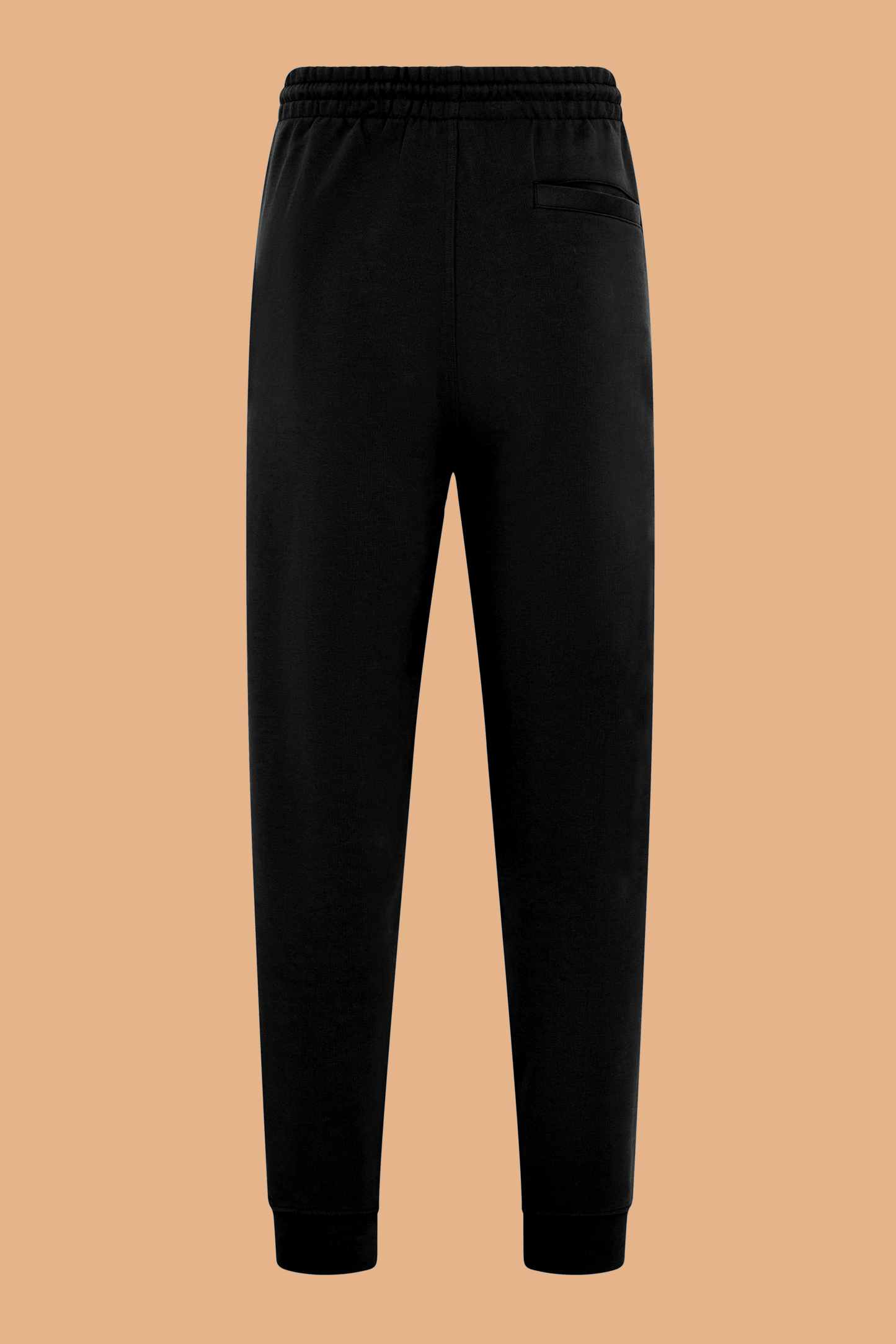 Embroidered P Joggers