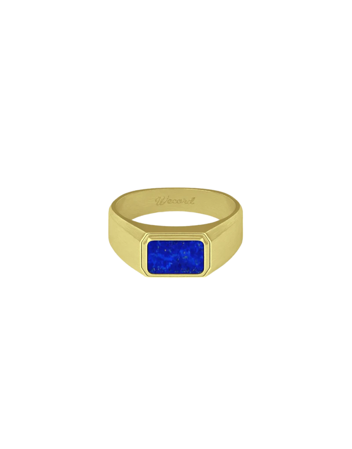 Atlas Ring 18K Vermeil