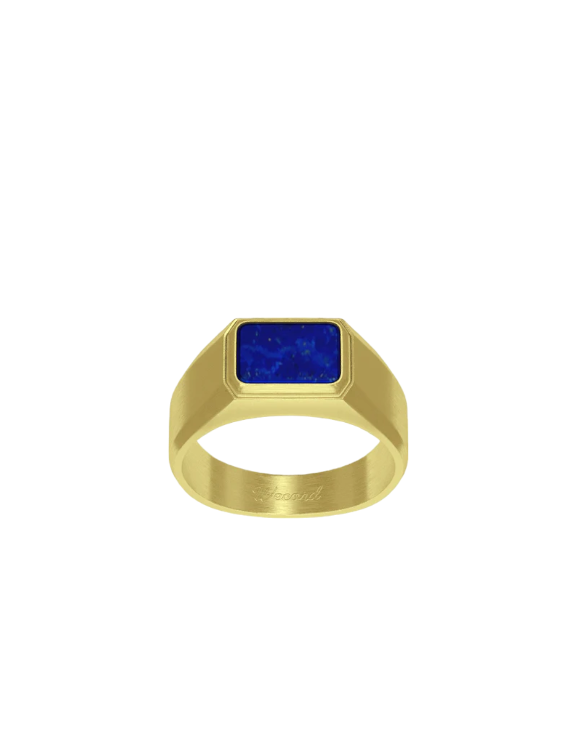 Atlas Ring 18K Vermeil