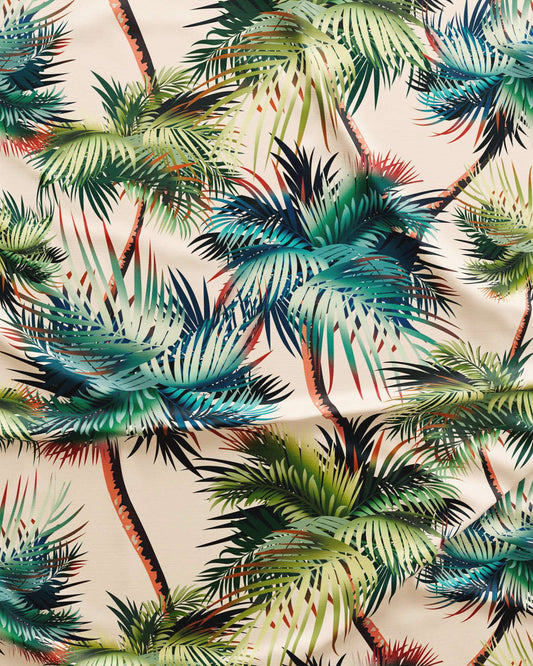 Men's Lounge Shorts - Las Palmas