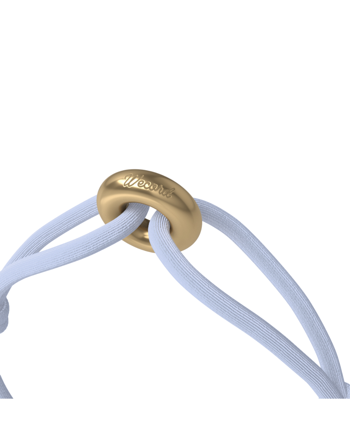 Golden Soho Cord Bracelet