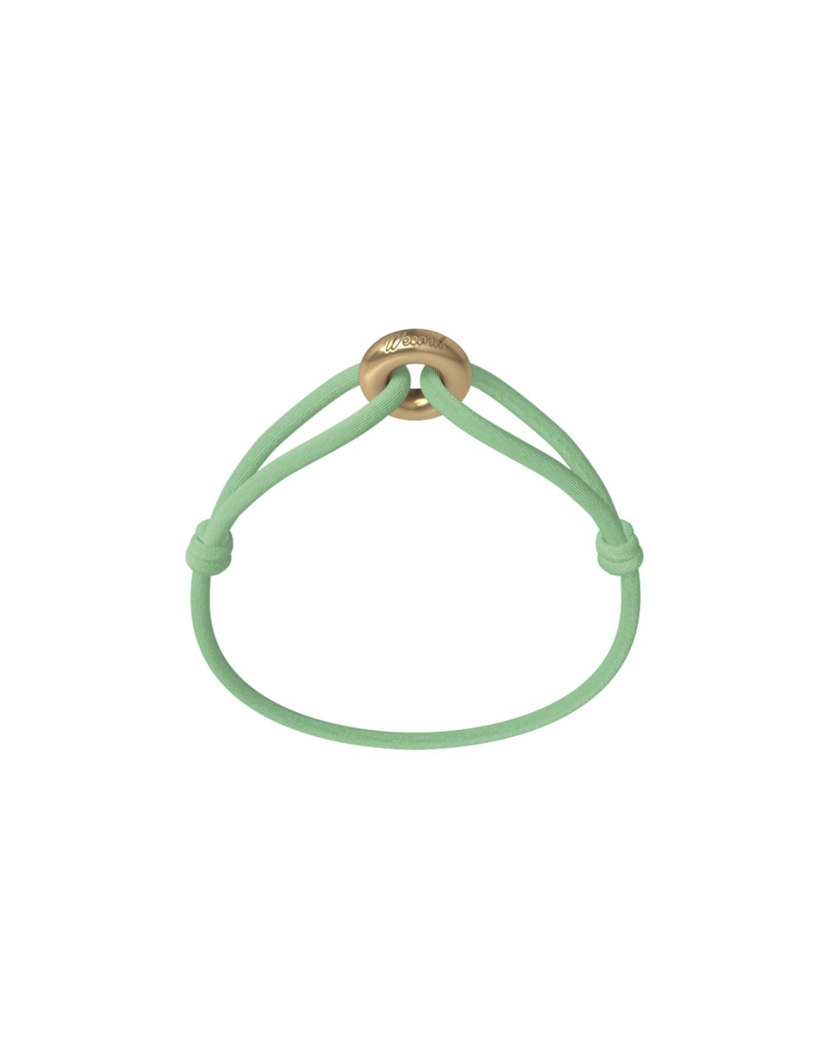 Golden Soho Cord Bracelet