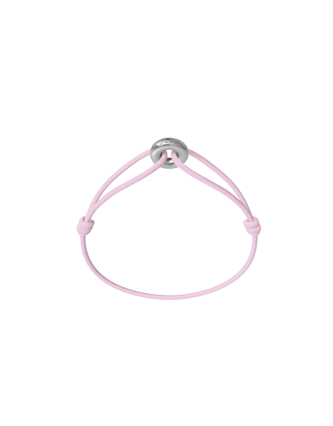 Mini Silver Soho Cord Bracelet