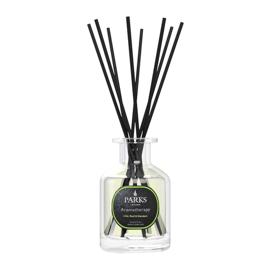 LIME, BASIL & MANDARIN DIFFUSER 100ML