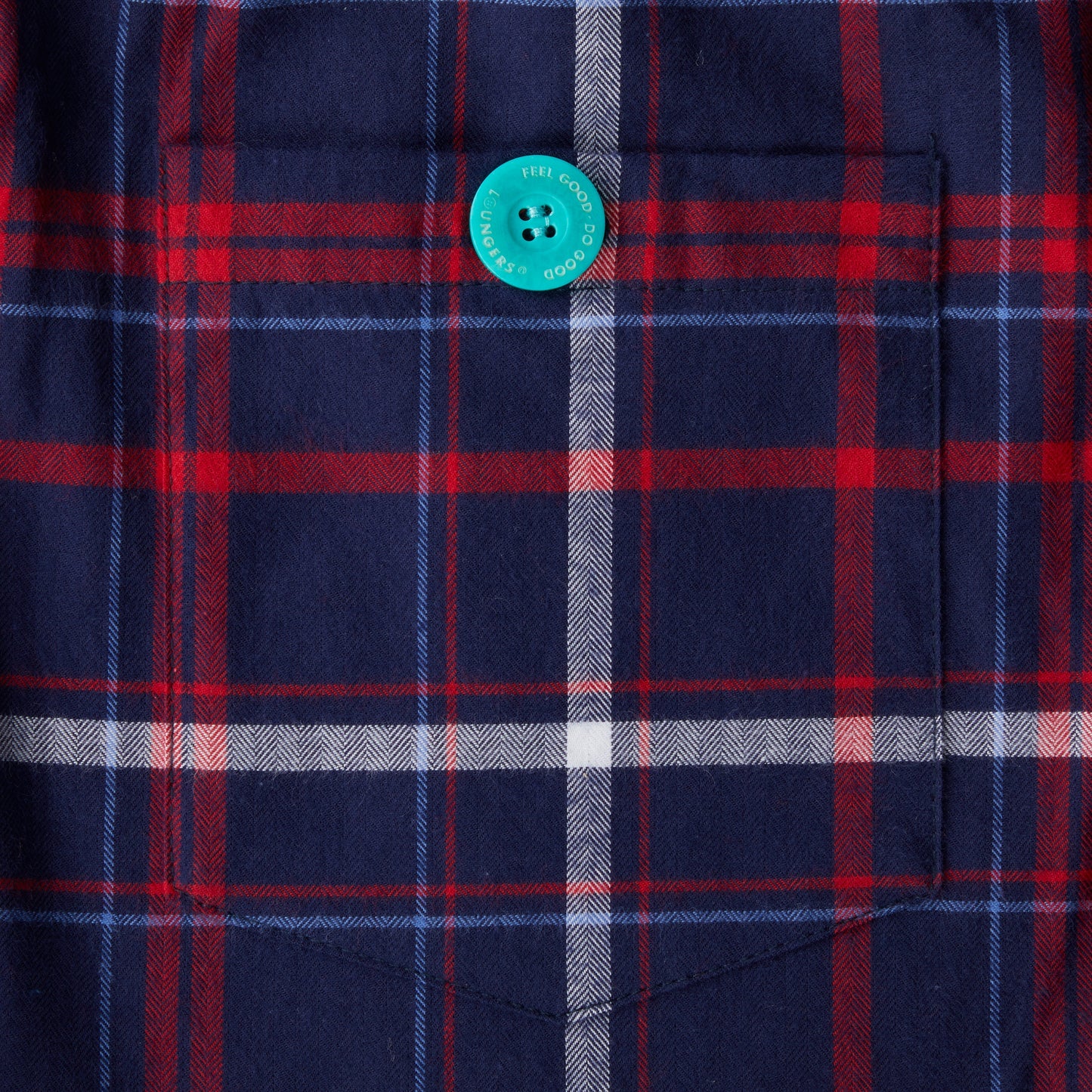 Red Panda long shorts