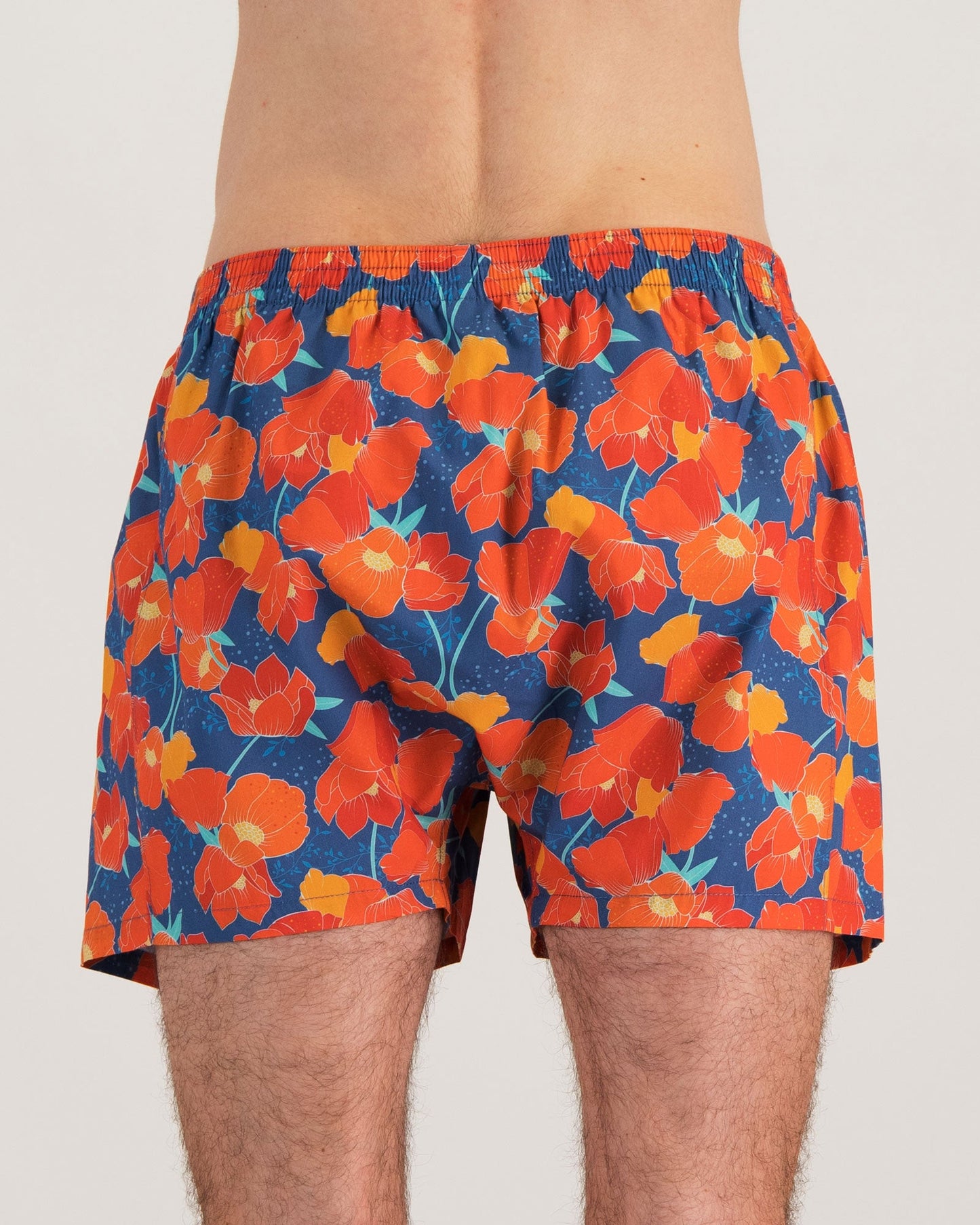 Mens Boxer Shorts - Empire