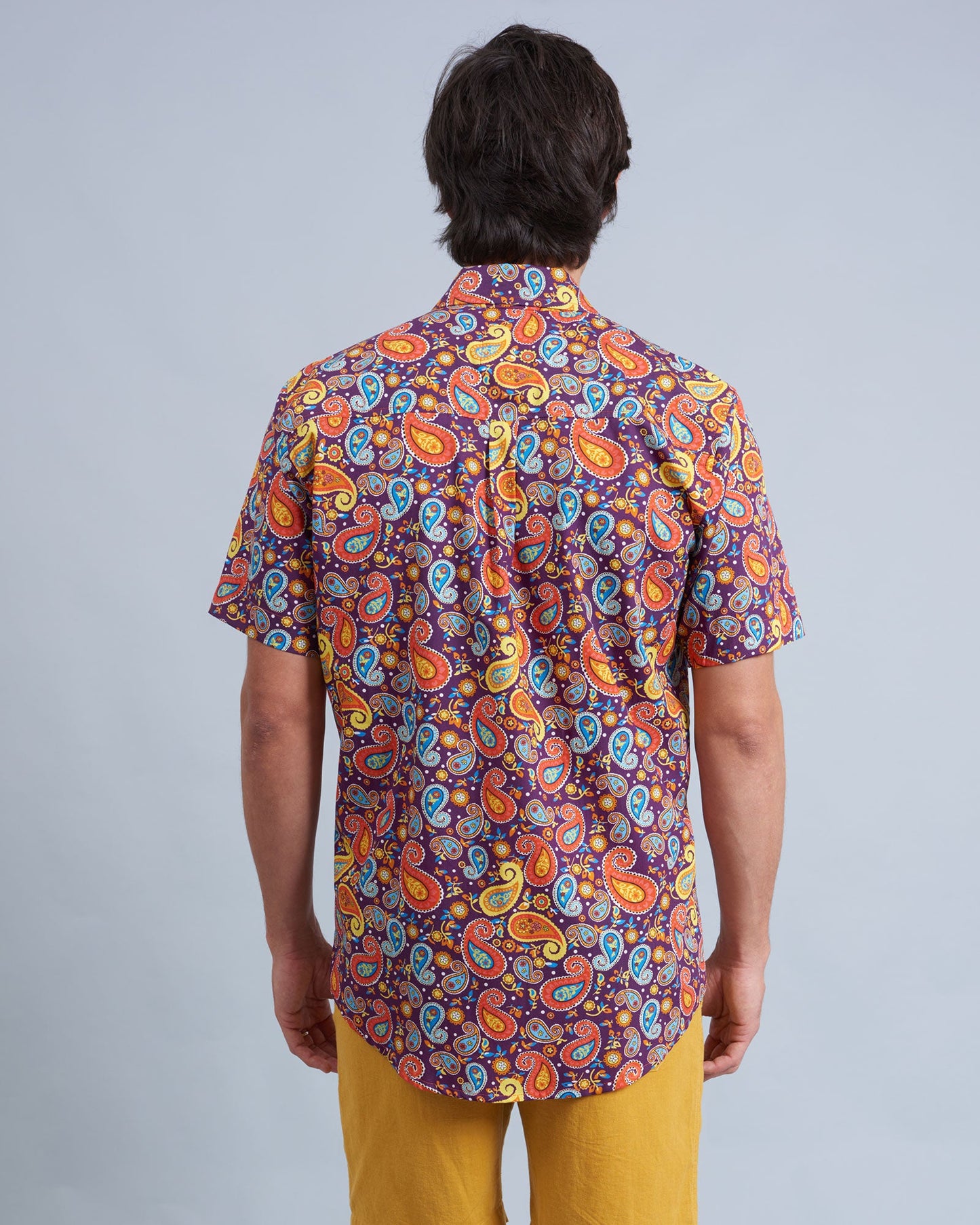Mens Holiday Shirt - Sgt Peppers