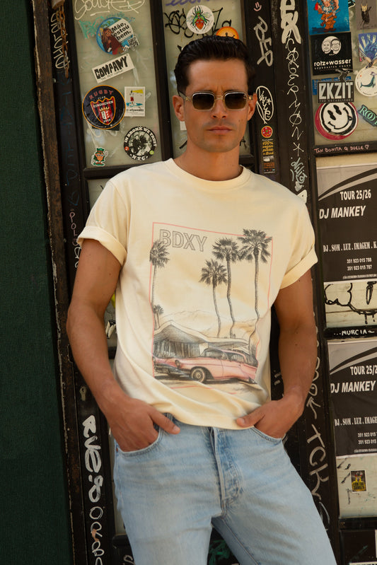 The Edit T-shirt | Palm Springs