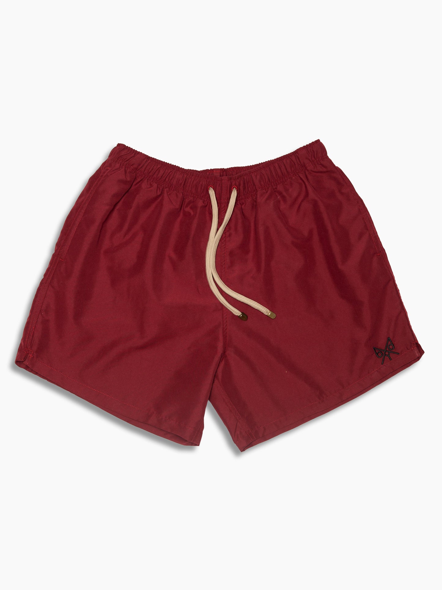 The Extra Swimshorts | Burgundy
