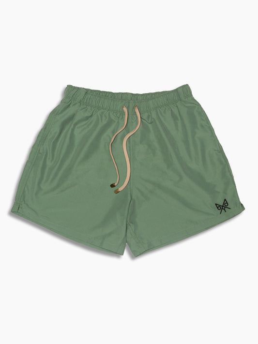 The Extra Swimshorts | Green
